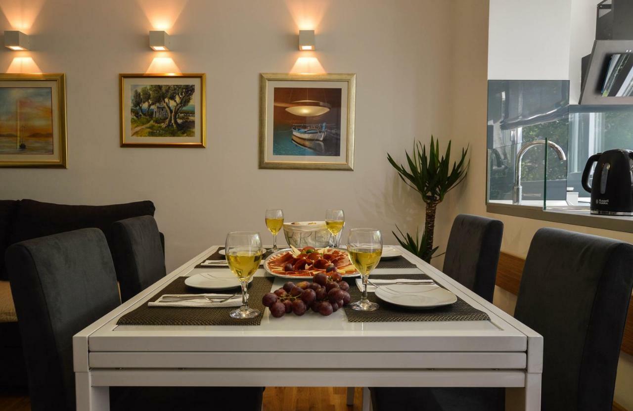 Kolombo Lux Apartment 斯普利特 外观 照片