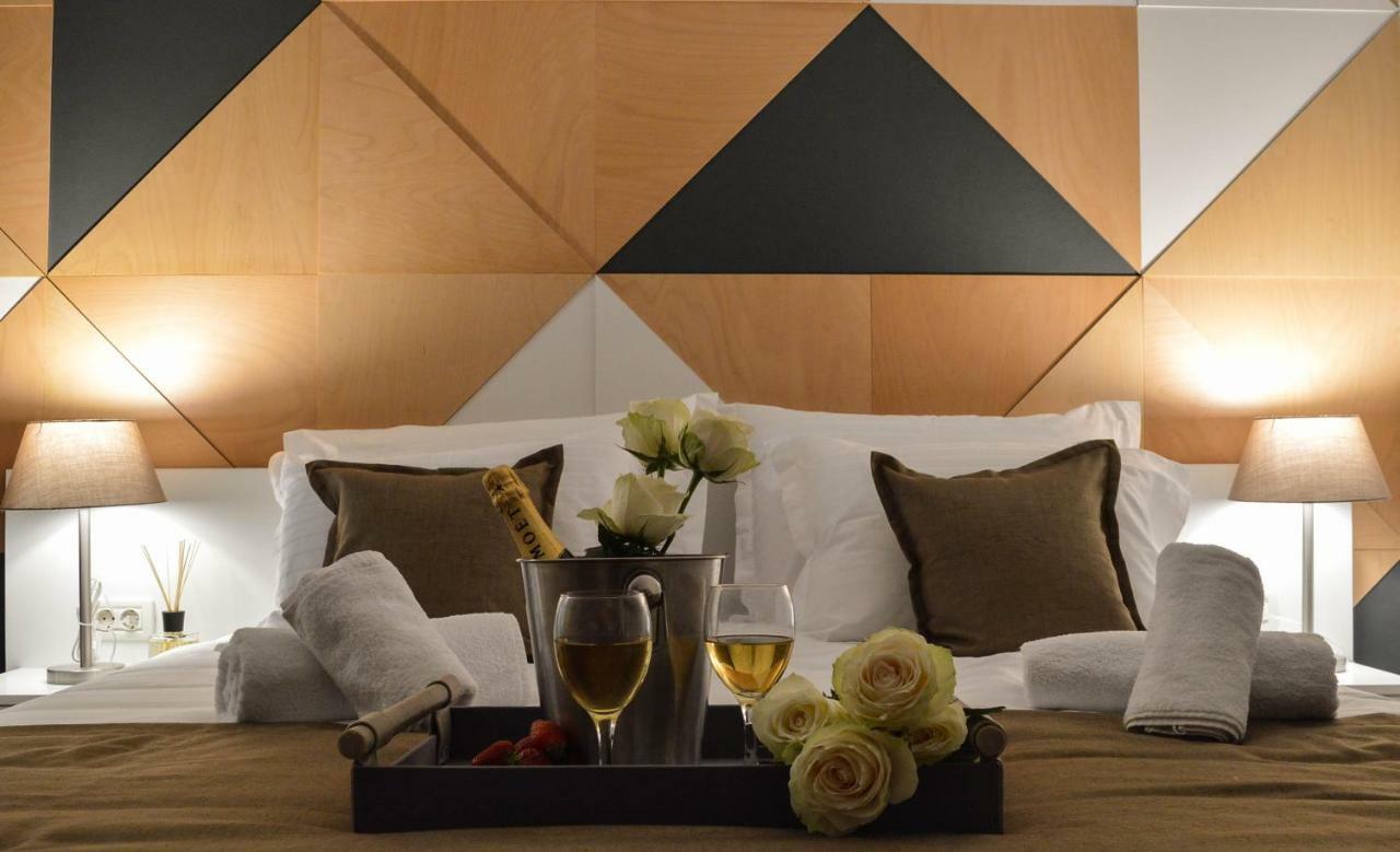 Kolombo Lux Apartment 斯普利特 外观 照片