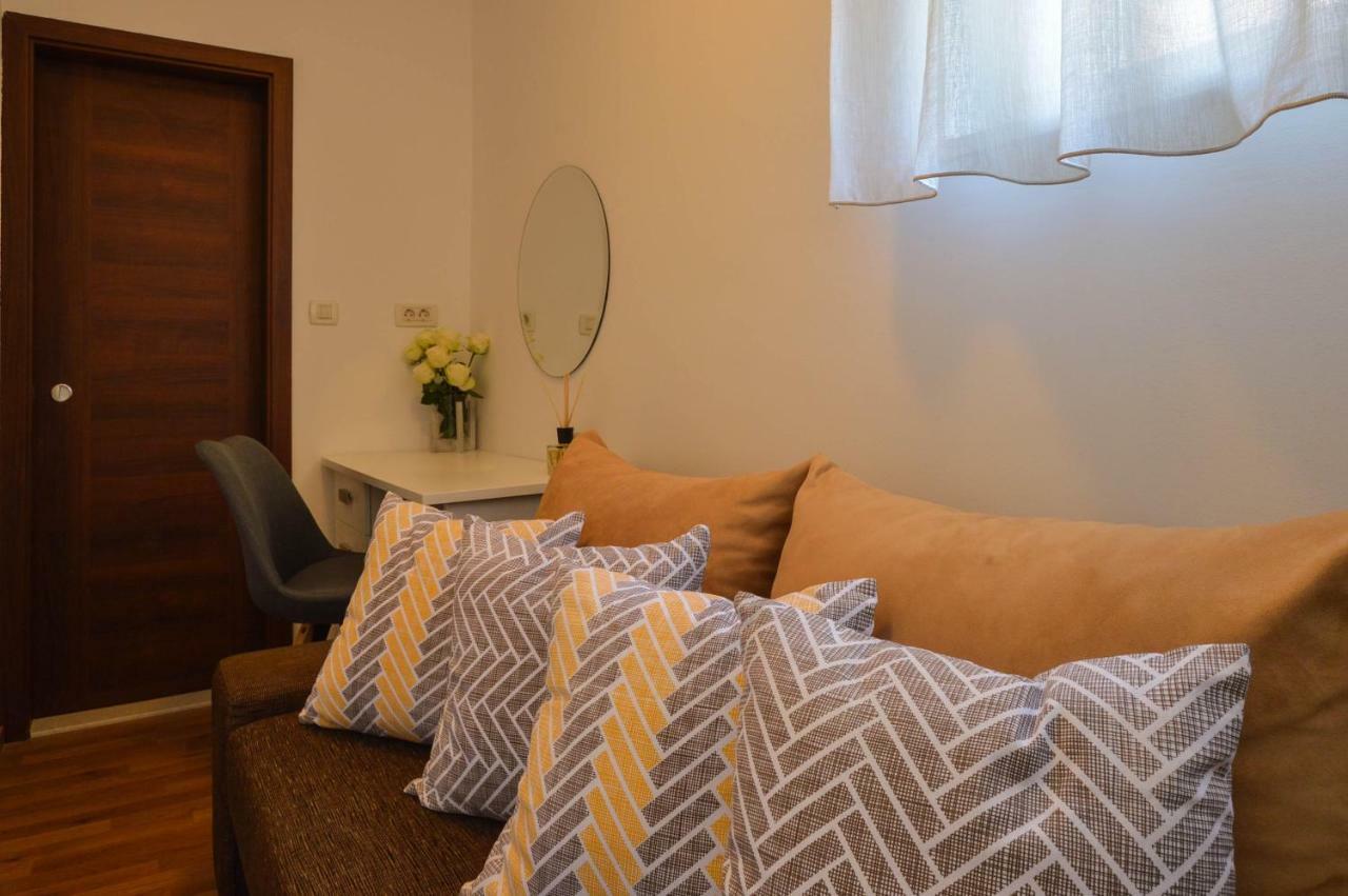 Kolombo Lux Apartment 斯普利特 外观 照片