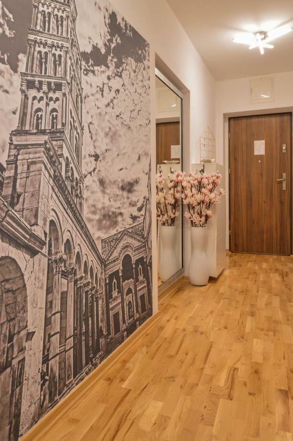 Kolombo Lux Apartment 斯普利特 外观 照片