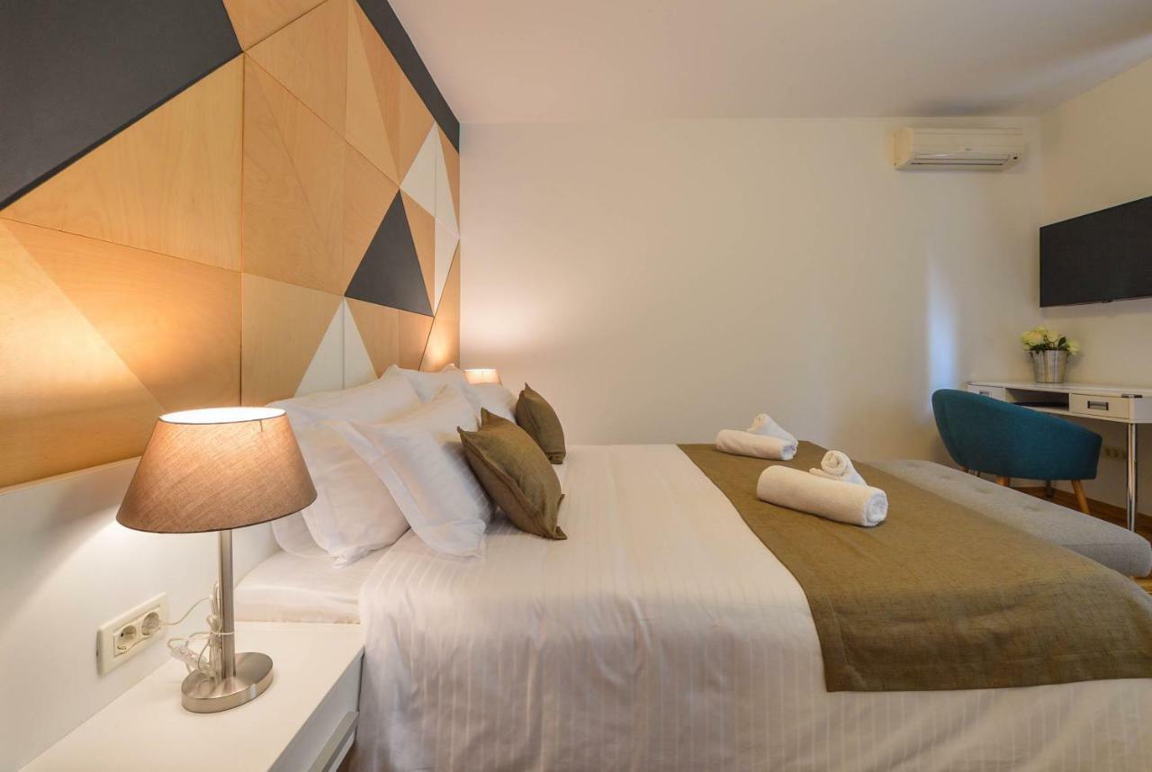 Kolombo Lux Apartment 斯普利特 外观 照片