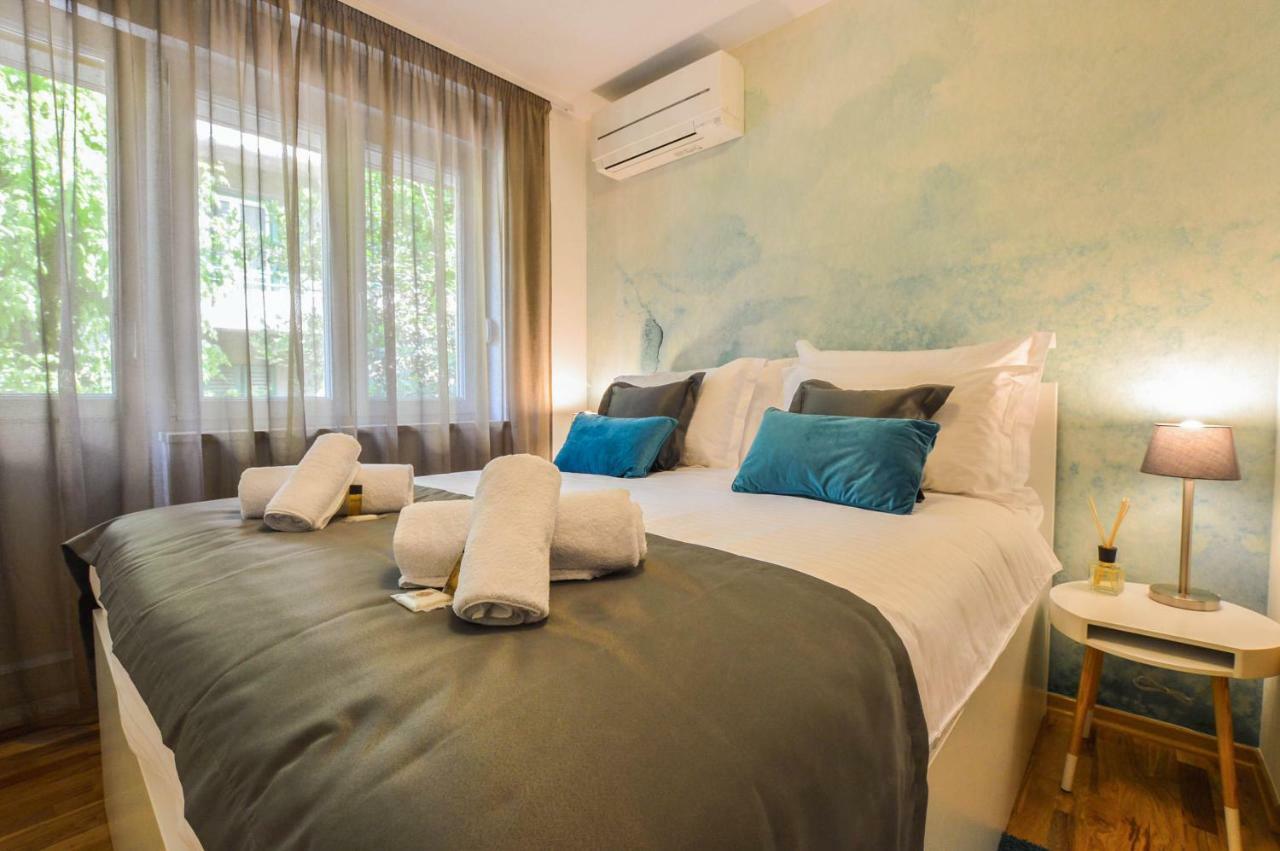 Kolombo Lux Apartment 斯普利特 外观 照片