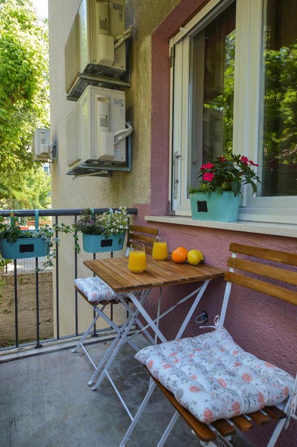 Kolombo Lux Apartment 斯普利特 外观 照片