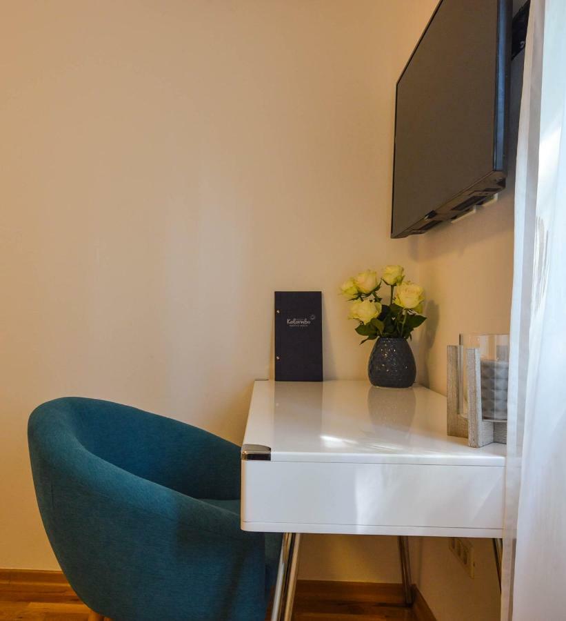 Kolombo Lux Apartment 斯普利特 外观 照片