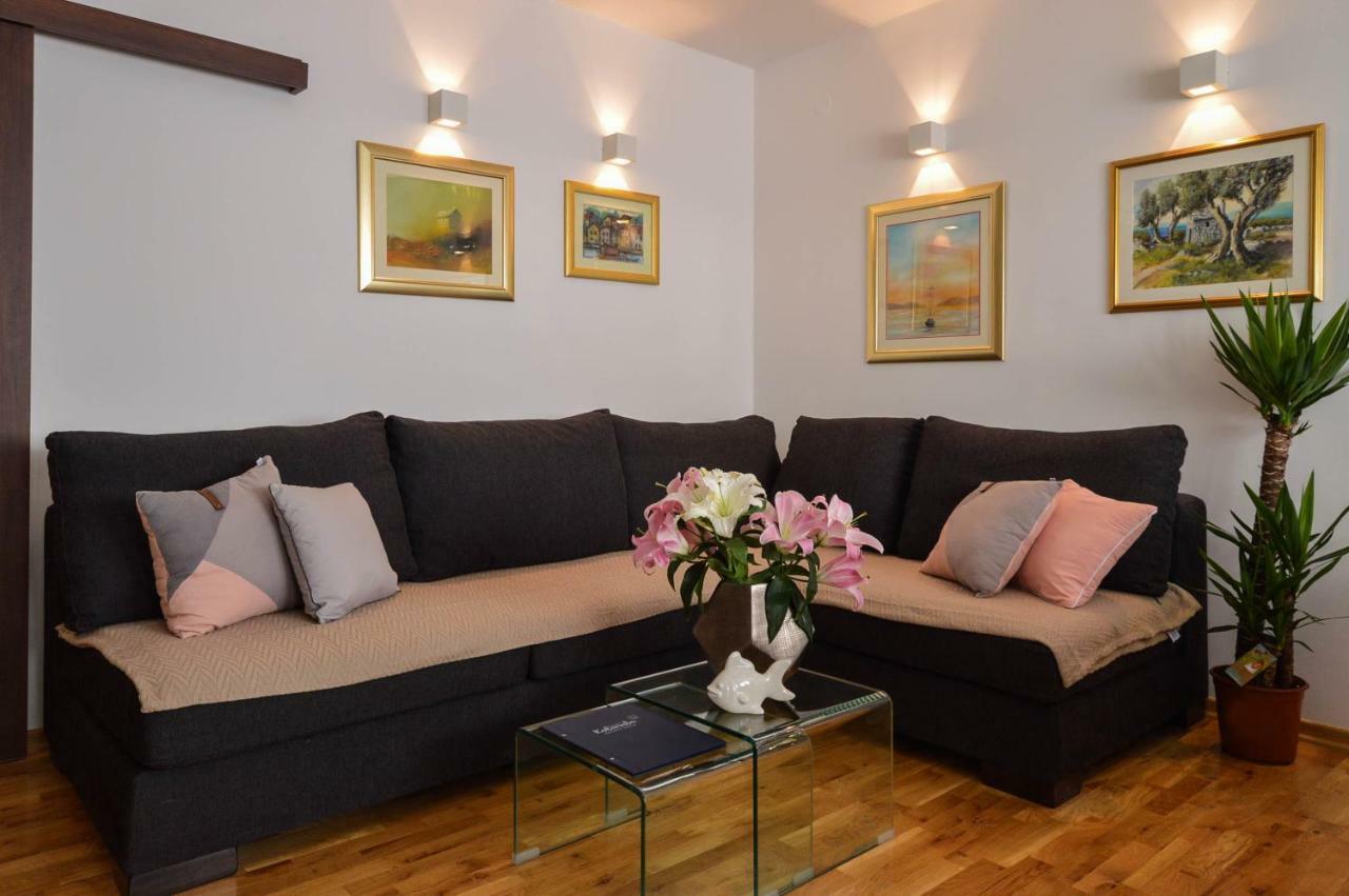 Kolombo Lux Apartment 斯普利特 外观 照片