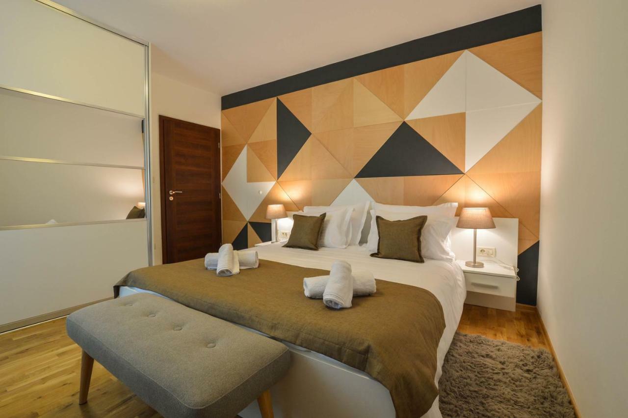 Kolombo Lux Apartment 斯普利特 外观 照片