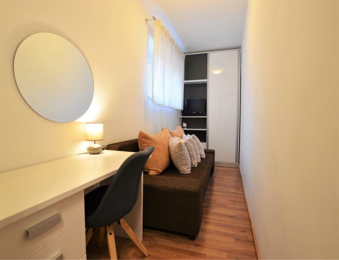 Kolombo Lux Apartment 斯普利特 外观 照片